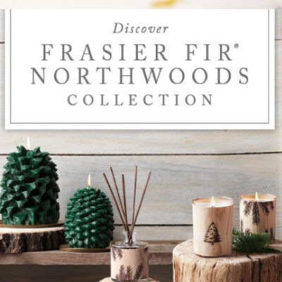 Frasier Fir Northwoods Collection