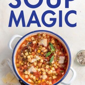 Soup Magic by SOPHIE DUDEMAINE