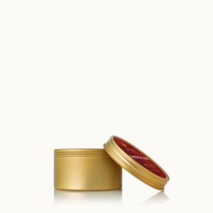 Thymes Simmered Cider Poured Candle, Travel Tin