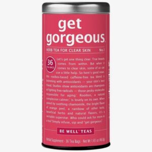 Get Gorgeous Herbal Tea Bags for Clear Skin by Republic of Tea
