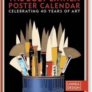Linnea Design 2027 Calendar
