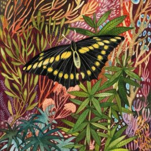 Canvas 11x14 Wall Art by Shachi Kale