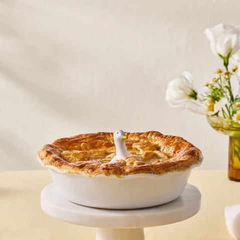 Le Creuset Duck Pie Vent