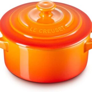 Le Creuset Mini Round Cocotte