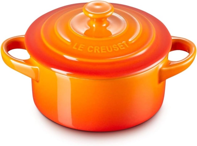 Le Creuset Mini Round Cocotte