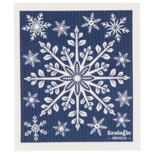 Swedish Dishcloth Snowflake