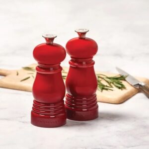 Le Creuset Petite Salt & Pepper Mill Set