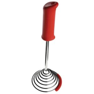 Dreamfarm Smood-Food Masher (Red Handle)
