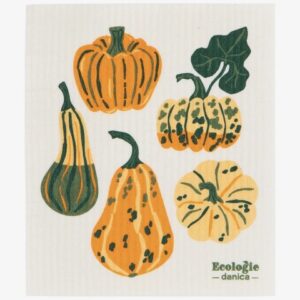 Swedish Dishcloths Harvest Gourd