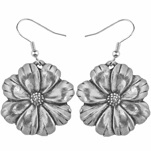 October Flower of the Month Earrings by Salisbury