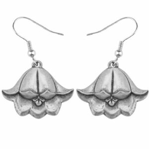 May Flower of the Month Earrings by Salisbury
