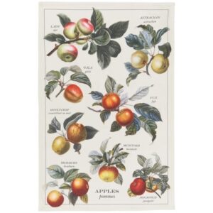 Apple Orchard Dishtowel