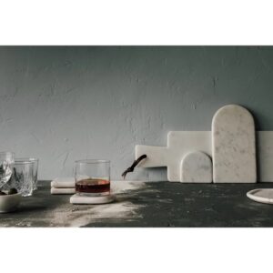 Long Serving Paddle-Marble