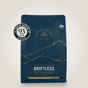 Organic Driftless Coffee by Wonderstate