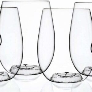 Original Shatterproof Wine Glasses-Set of 4 by GoVino