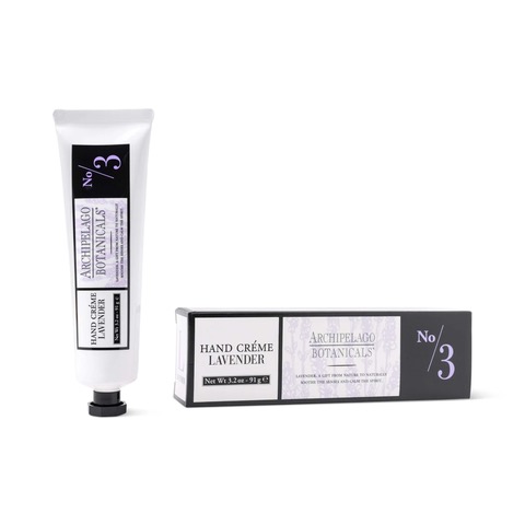 Lavender Hand Creme by Archipelago Botanicals