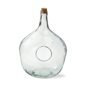 Recycled Glass Terrarium by Tag