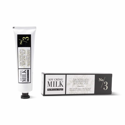 Soy Milk Hand Creme by Archipelago Botanicals