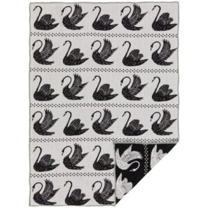 Double Cloth Dishtowel-Swan Song