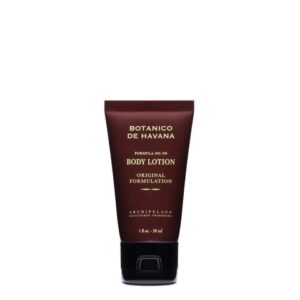 Botanico de Havana Travel Size Body Lotion