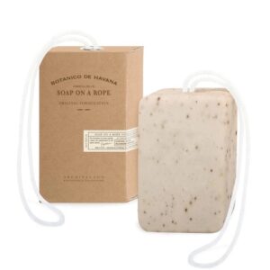 Botanico de Havana All Natural Soap on a Rope by Archipelago Botanicals