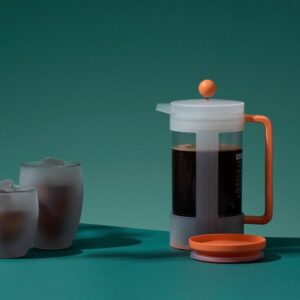 Sustainable Coffee Press 8 Cup, 34 oz. By Bodum