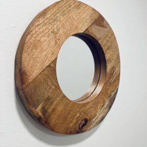 Mango Wood Mirror