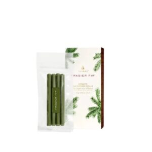 Thymes Frasier Fir Car Diffuser Refills